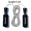 Adjustable Wire Skipping Rope Weight Loss Portable Weighted Skipping Ropes Fitness Equipment Bearing Skipping Ropes