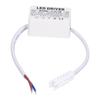 LED Driver 300mA 9‑18VDC Small Size Easy Installation Good Heat Dissipation LED Transformer for Home