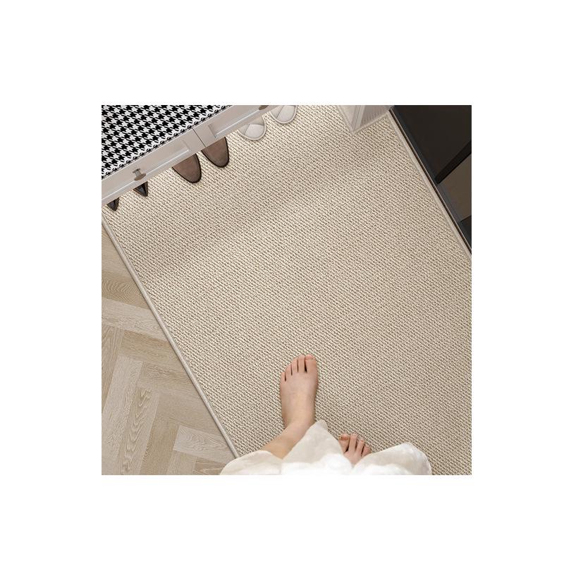 Cuttable Imitation Sisal Doormat for Entrance, Hallway & Outdoor Use