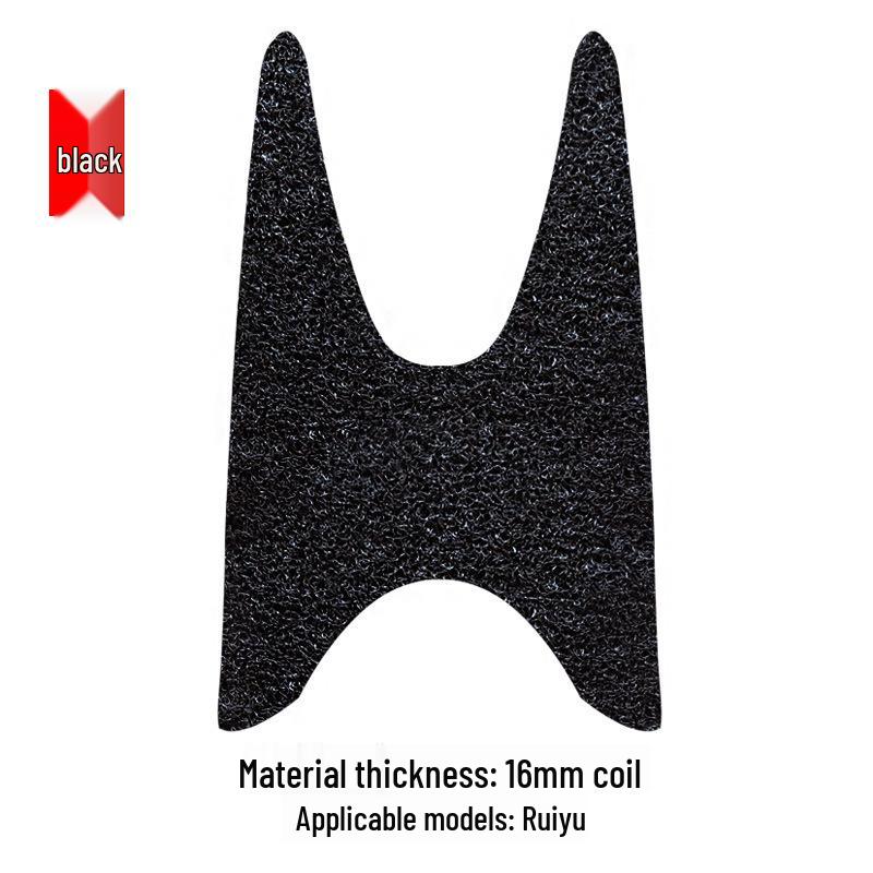 

Wuyang Honda Ruiyu/Ruimei 110WH110T-6/7 Мотоциклетные подножки - Дизайн шелкового кольца 16MM