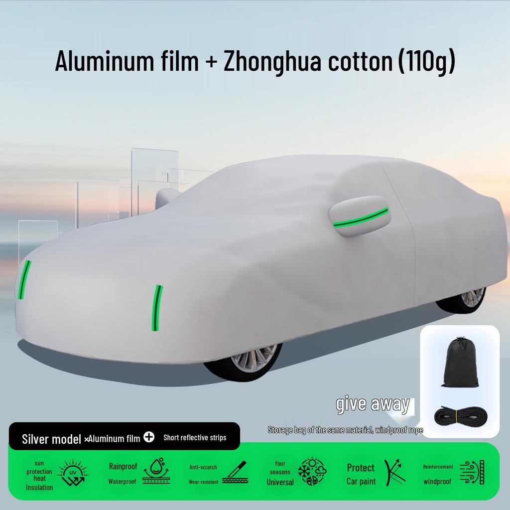 Changan Custom Car Cover for EADO, Oshan CS Series, Shenlan UNI-K, Nuoyu