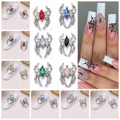 Nail Art – Kamínky a ozdoby na nehty