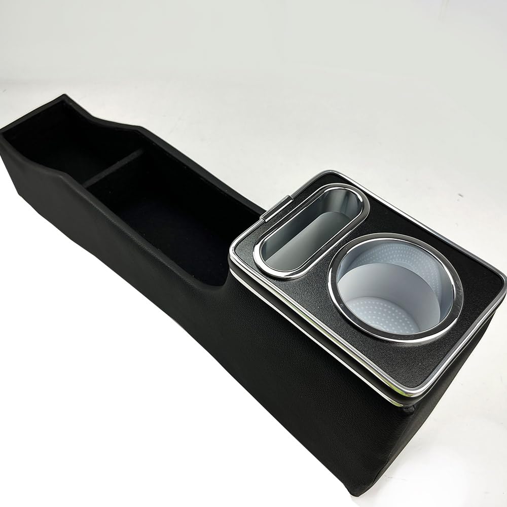 

LAIEN custom JF3 JF4 JF5 JF6 Console box Car storage Car supplies Accessories Custom parts With drink holder Interior NBOX N-BOX/N-BOX [Used]