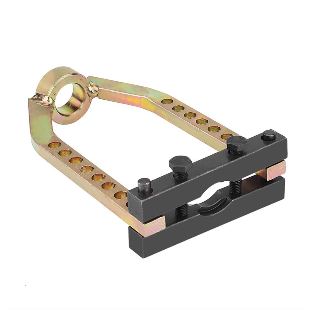 Universal 9 Holes Car Transmission Drive Shaft Removal Tool CV Joint Puller Propshaft Separator