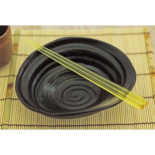 Aoba Genomskinliga Ätpinnar (5 delar) Ljus 593256