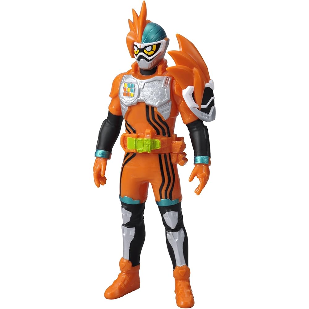 

Kamen Rider Ex-Aid Rider Hero Series 08 Double Action Gamer Level XX R Action Figure