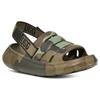 New UGG Stylish Sandals Men's Moss Green 1137974-MSG