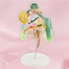 Figure Hatsune Miku Sleeping Beauty Princess Toy Model Statues Home Gift Decor