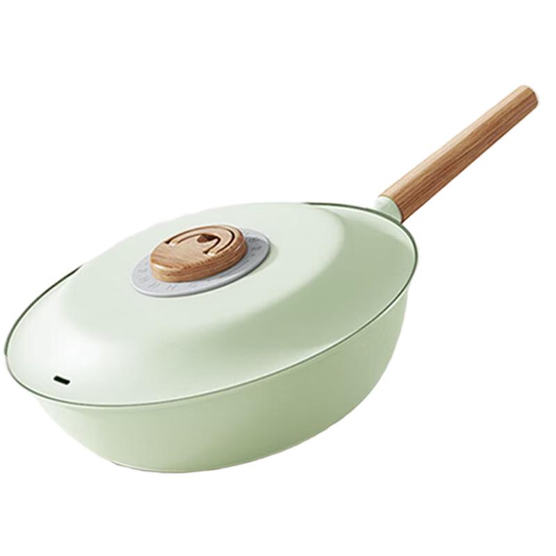 

Sanhe Non-stick Wok