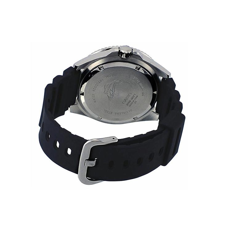 Casio Erkekler GENÇ Siyah Saat MDV106-1A MDV106-1A