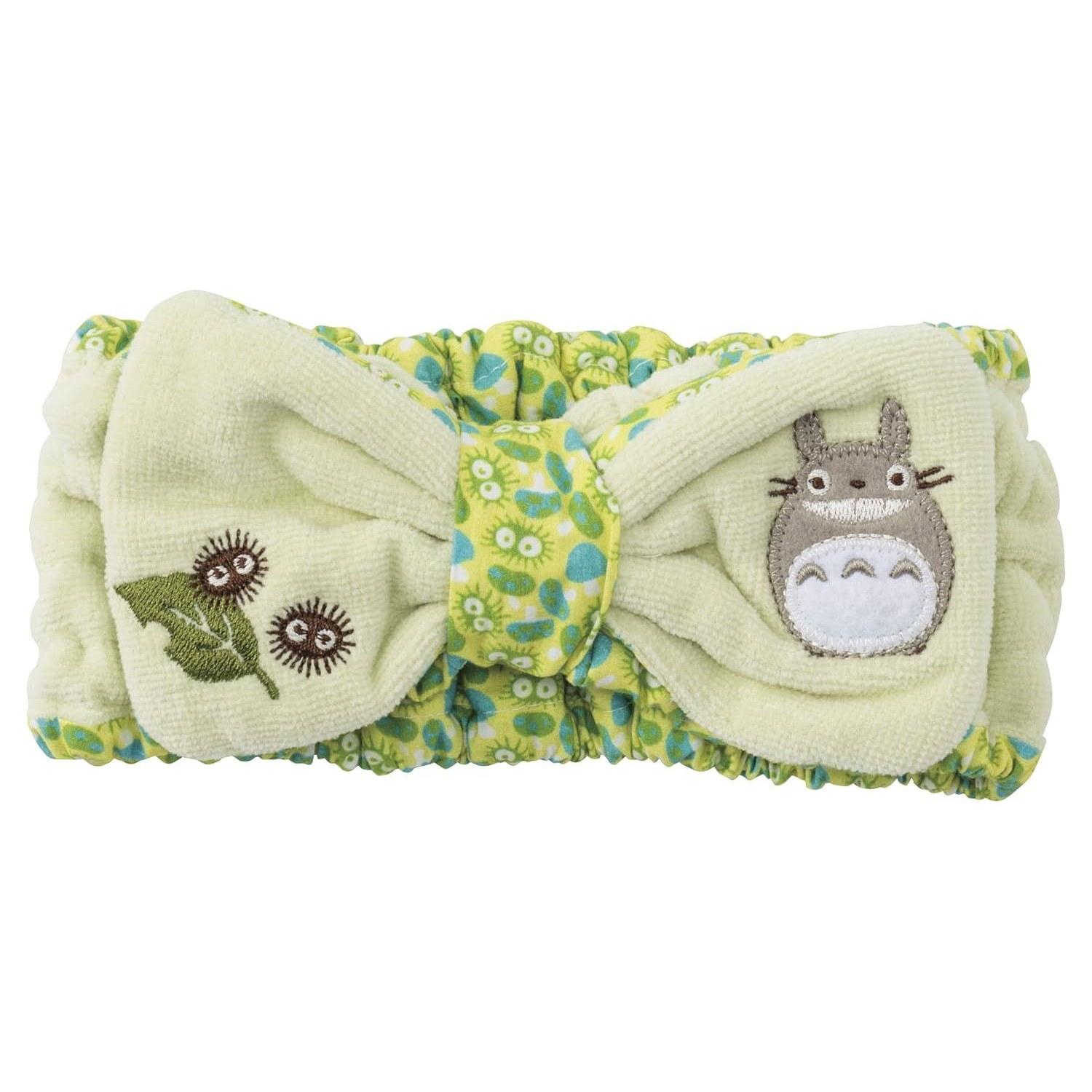 Marushin Hair Band Ghibli My Neighbor Totoro 1021cm Krosuke Towel Fabric
