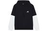 New Balance Sweatshirt Unisex Black AMT13342-BK