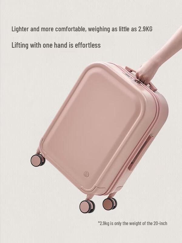 OIWAS Collector Series Lightweight Travel Suitcase