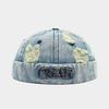 Cappellino Unisex Vintage Regolabile per Escursionismo e Alpinismo all'Aperto