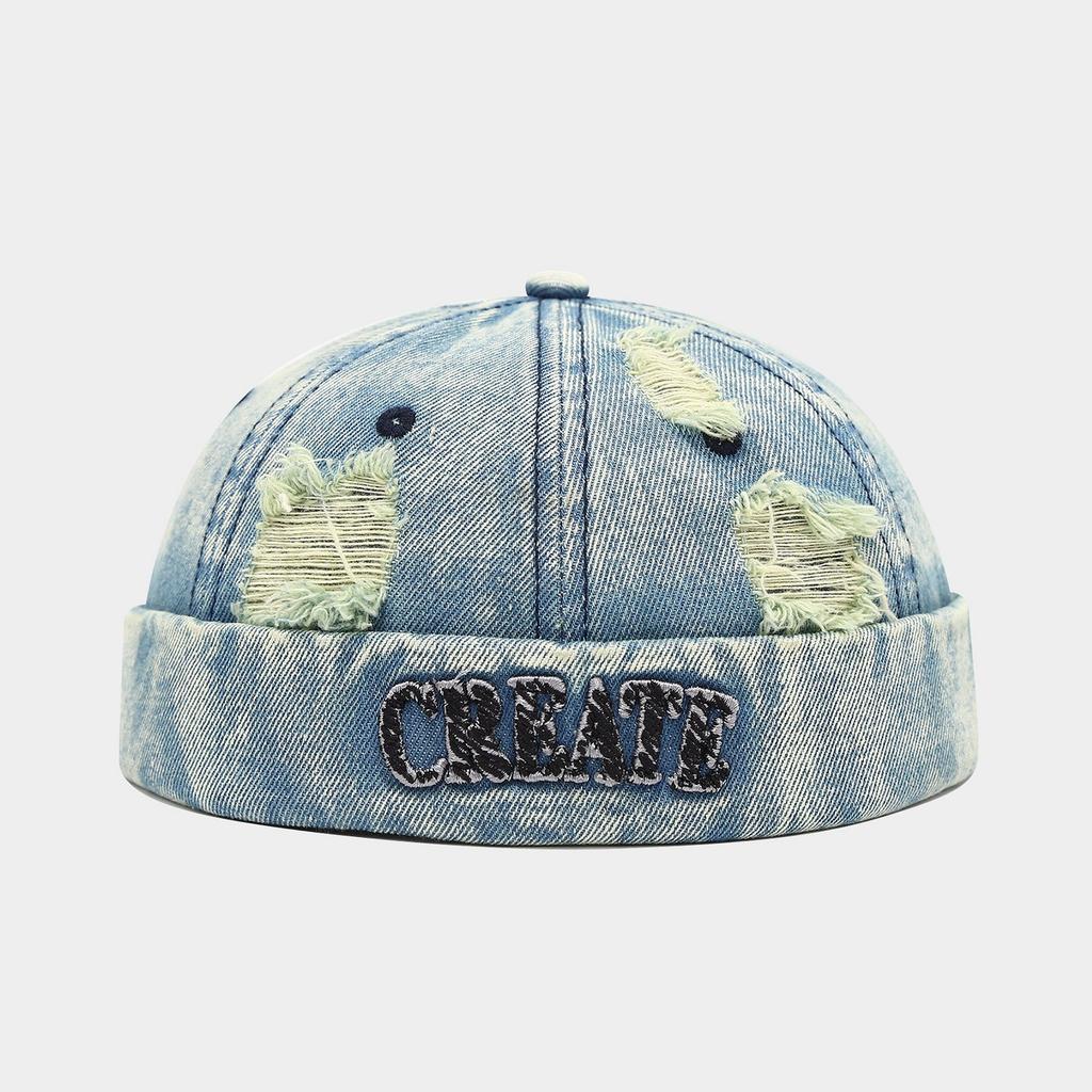 Cappellino Unisex Vintage Regolabile per Escursionismo e Alpinismo all'Aperto