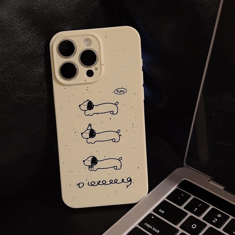 Creative Puppy Case for iPhone 17 iPhone 17 Pro Max