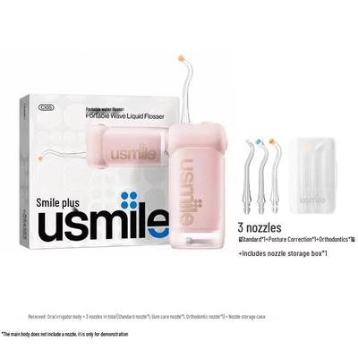 C10s Portable Oral Irrigator CN Plug (adapter Included)