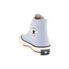 Converse Chuck 70 High Ghosted Unisex Sneakers Blue Egret Black A03447C