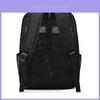 Polyester Mesh Sports Backpack With Reflective Design For Outdoor Activities And Travel