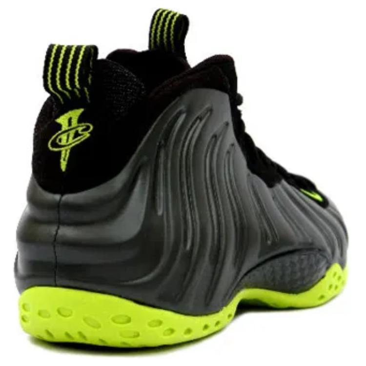Nike Air Foamposite One Black Volt Sneakers Casual Shoes HF2902-001