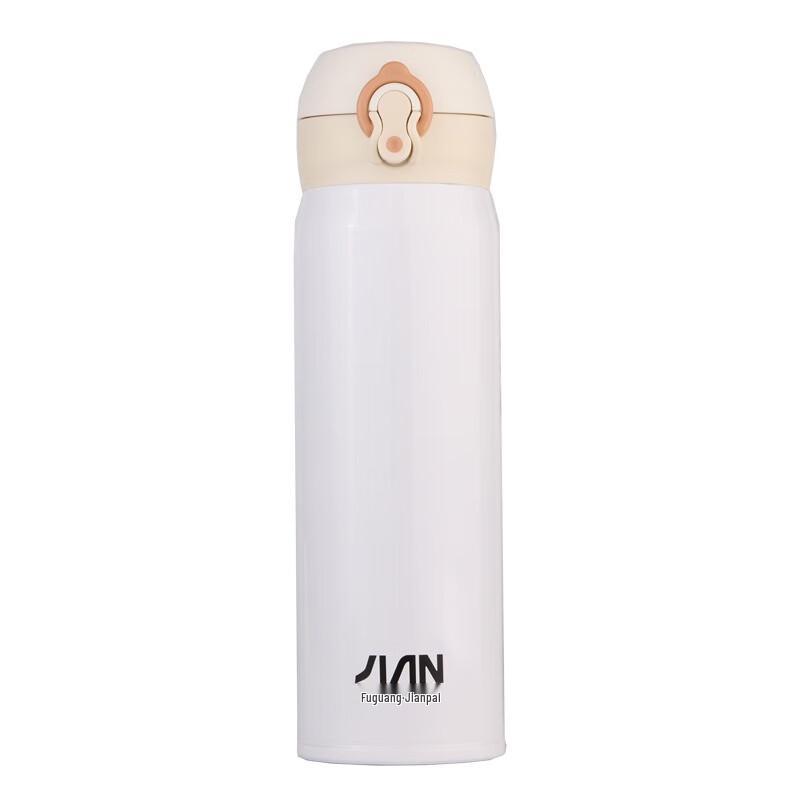 FUGUANG Portable Stainless Steel Vacuum Flask, 500ML