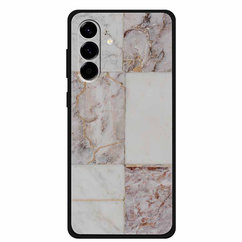 For Samsung Galaxy A57 Case Silicone TPU Soft Funda for Samsung Galaxy A37 Samsung A57 5G Gradient Marble Phone Case Back Cover