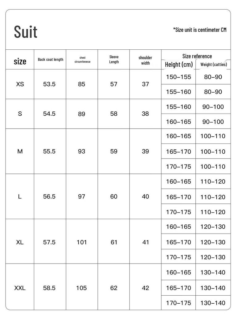 Women's Professional Business Suit Jacket