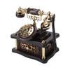 ABS Telephone Music Box Old Fashioned Style Retro Telephone Decor  Home Decoration