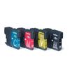 Brother LC1100 Ink Cartridge Colors