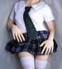 MISSSE Real Doll Large Onahole Doll Sex Doll Onahole Stationary Love Doll specification doll Life-size 2-hole Half-body [11KG]
