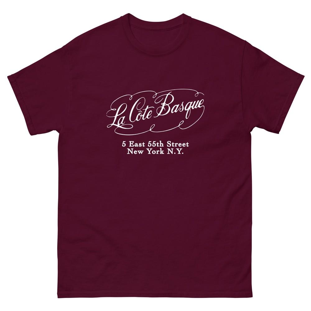 La Cote Basque Unisex classic tee Unisex T-Shirt M