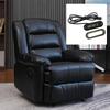 Electric Recliner Switches 2 Button Lift Chair Control Switches with USB Charging Interface Power Recliner Controller