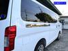 BRIGHTZ Finish Stainless Steel Plated Slide Rail Panels for NV350 Caravan E26 Compatible with and VW6E Ultra-Mirror (4-Piece Set) (Van) (CS4E26,