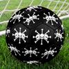 1pc One Piece Logo Football Soccer Ball Size 5 Indoor Soccer Ball Fashion Colorful Backyard Game -Great For Sports Fans Gift HE79