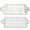 Frost Dust Shield Car Windshield Cover Ice Resistance Auto Visor  Front Windscreen Protector