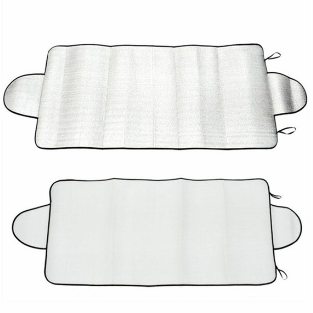Frost Dust Shield Car Windshield Cover Ice Resistance Auto Visor Front Windscreen Protector
