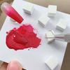 100/200pcs Sponge Gradient Nail Art Stamper Tools Gel Polish Color Gradient Brush Glitter Powder Dotting Pen For Manicure Tools