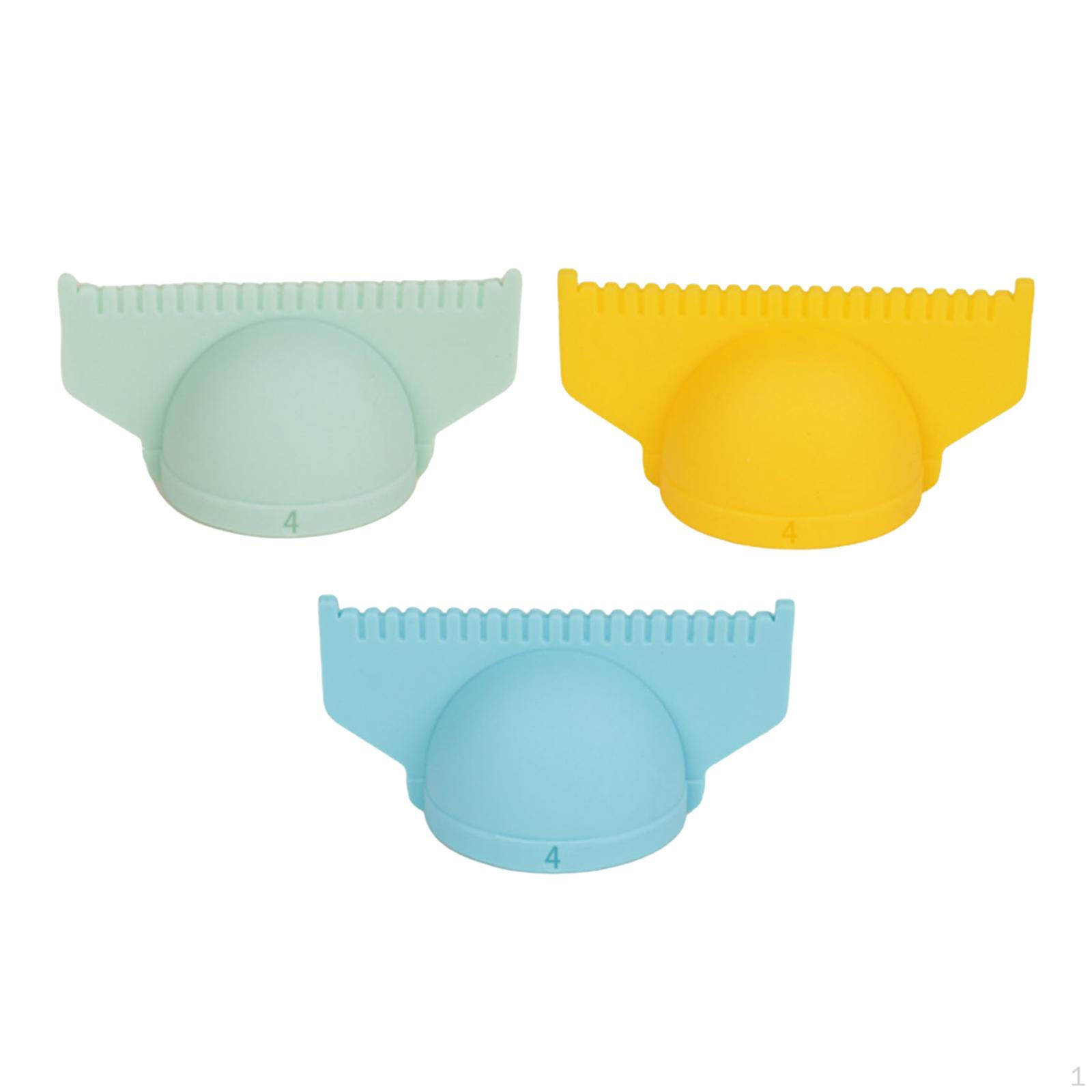 

3 штуки прецизионный шовный калибр для инструмента для квилтинга 4 mm