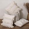 Nordic Moroccan Tufted Sofa Throw Pillow Cushion for Home Decor
