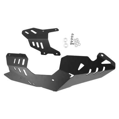 2PCS Exhaust Pipe Cover Protection Tool Motorcycle Modification Fit for SUZUKI VSTROM650 20172021