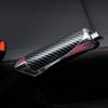 Carbon Fiber Car Carbon Fiber Handbrake Cover Protective Sleeve Hand Brake Protection Car Interior Accessories