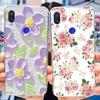 For Xiaomi Redmi Note 7 Pro Case Redmi7 Cute Panda Painted Cover Clear Silicone Soft TPU Phone Case For Redmi 7 Note7 Pro Bumper