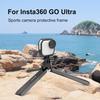 PULUZ Protective Frame Adapter for Insta360 Go Ultra Action Camera