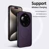 Shock‑Absorbing Textured TPU Phone Case for Xiaomi 17 Ultra Carbon Fiber Slim Protective Cover