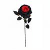 Artificial Rose Flower Realistic Simulation Decorative Floral Arrangement for Home Office Party Wedding Event Display