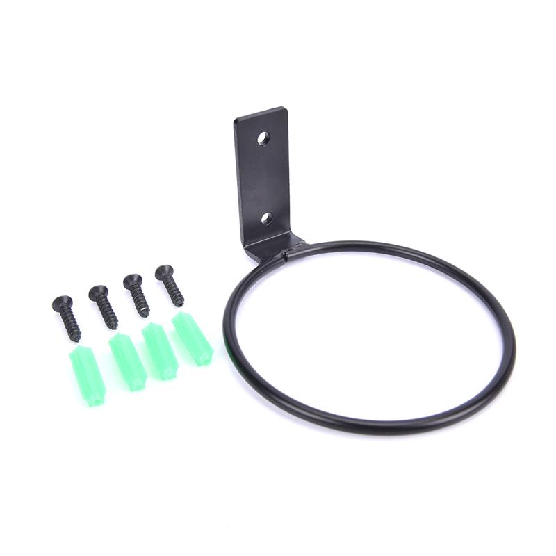 1Pcs Flower Pot Holder Ring Plant Holder Ring Wall Mounted Wall Planter Hooks
