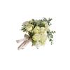 Bridal Bouquet Durable Silk Flowers With Ribbons Wedding Celebrations And Floral Photography Does Not Long Term Care