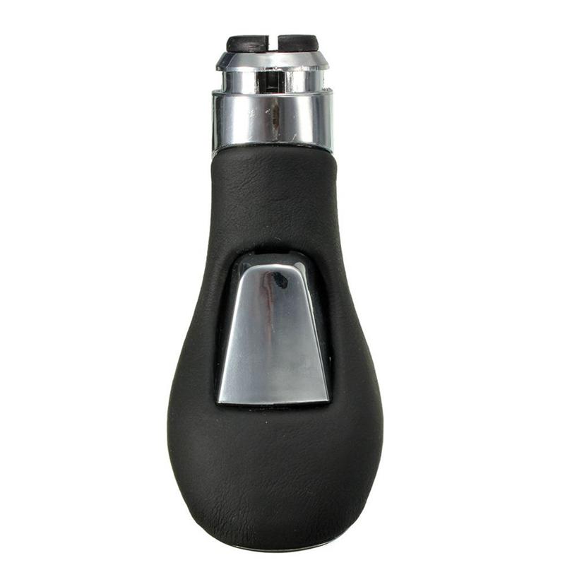 

NEW-2X Car Automatic Gear Stick Shift Shifter Lever Knob For Opel Vauxhall Insignia Black чорний