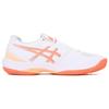 Asics Zapatillas de Tenis para Mujer Gel Court Hunter FF Blanco Coral Vivo 1072A112-100