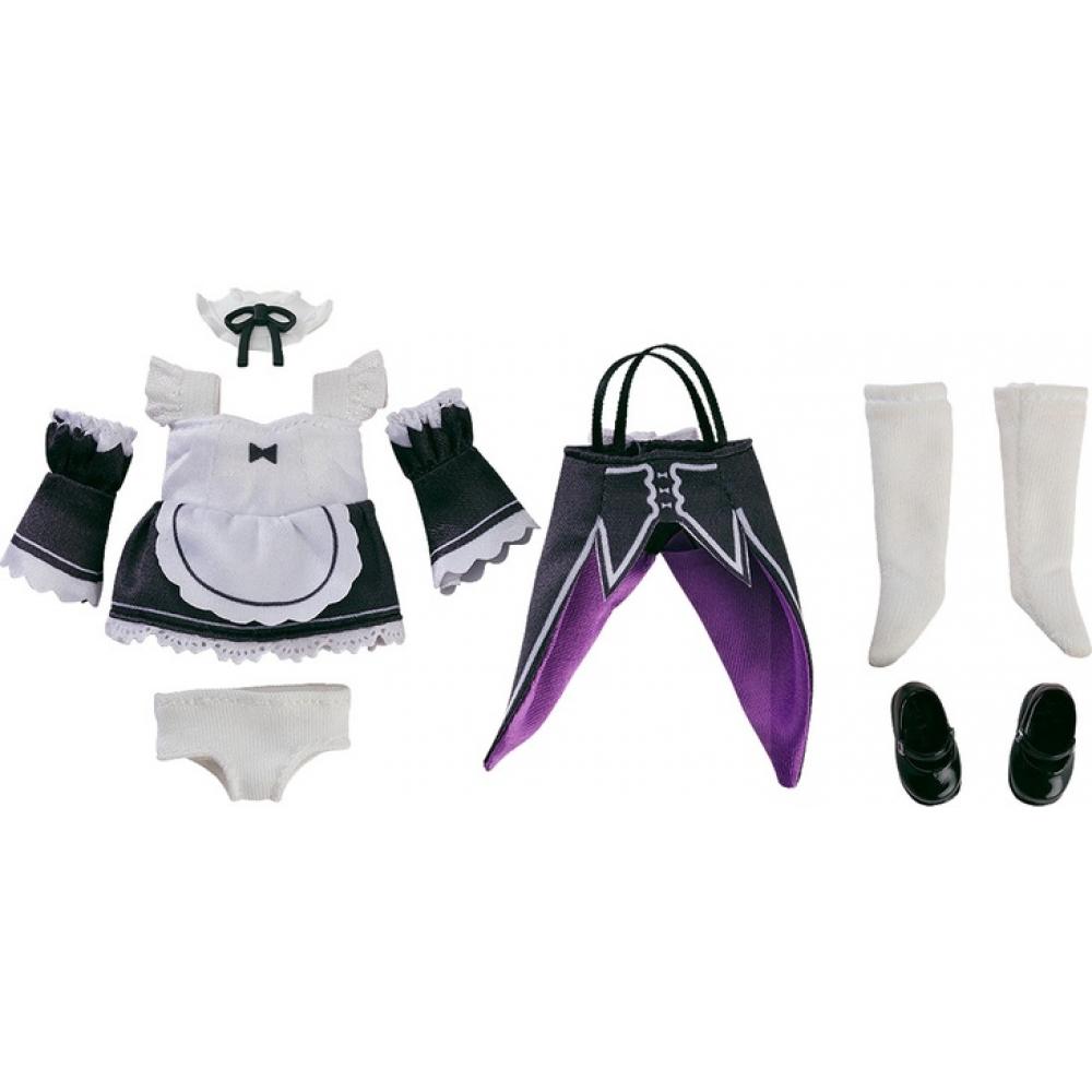 

Re Zero StartIng Life In Another World Набір Nendoroid Doll Outfit Rem Ram Re Zero StartIng Life In Another World